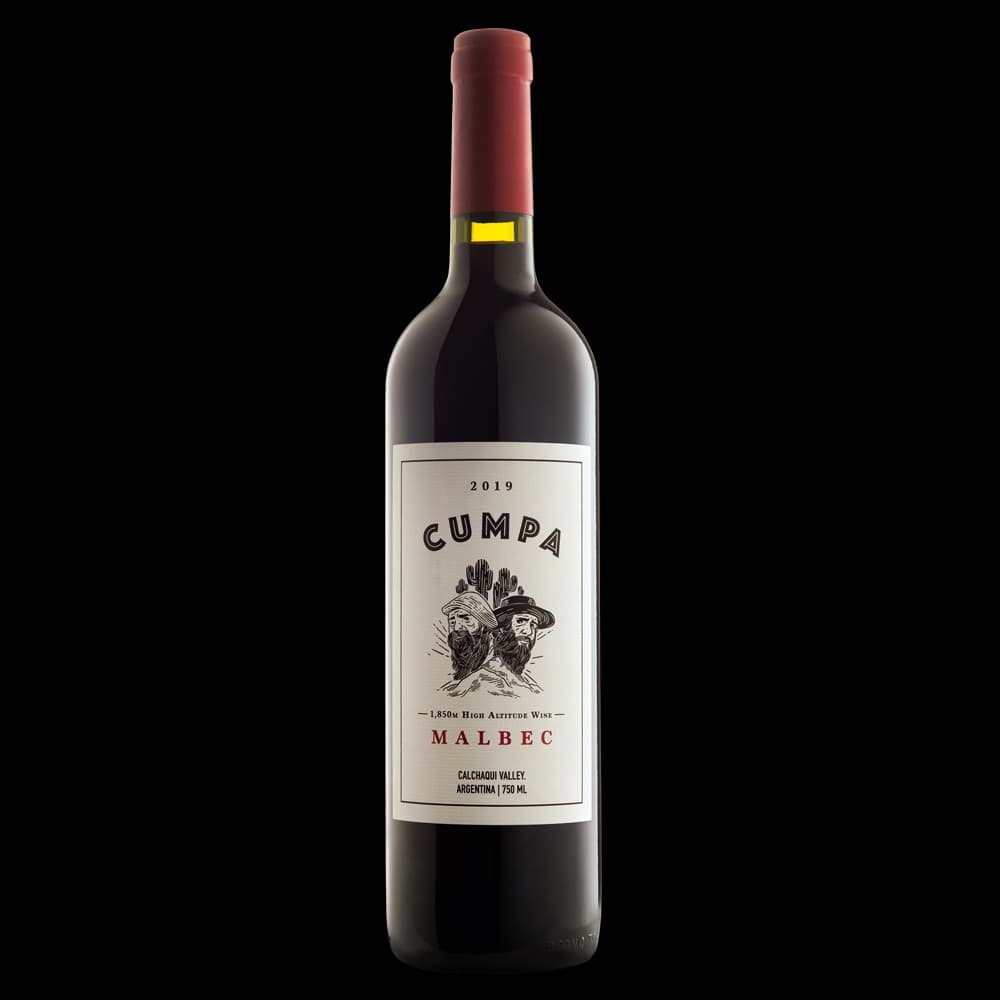 Bouteille Cumpa Malbec